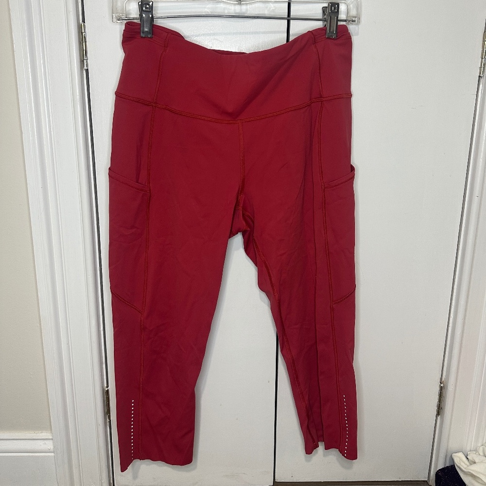Lululemon Capri Leggings